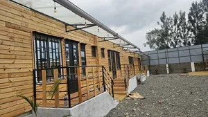Shipping Container Bedsitters- Shipping Container Studios.