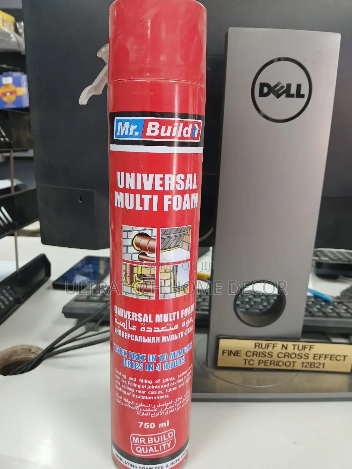 Mr .Built Universal Multi-Foam