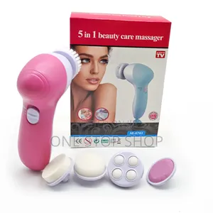 5in1 Beauty Care Facial Massager