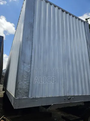 Bhachu High Cube Box Body for Sale