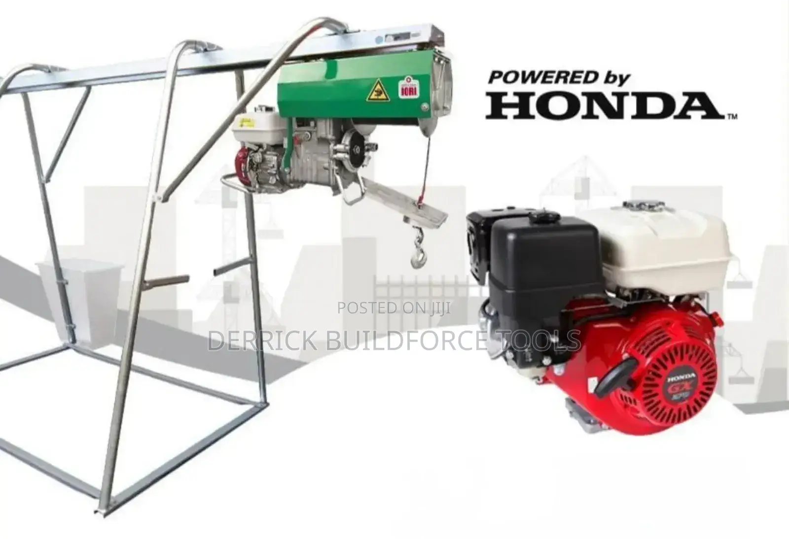 0.5ton Construction Hoist