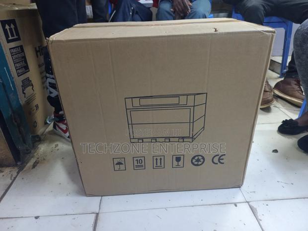 128 Egg. Ac/Dc Solar Automatic Incubators Ultrasonic Humidifier - main view