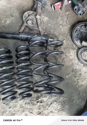 Vw Mark 7 Coil Spring Each