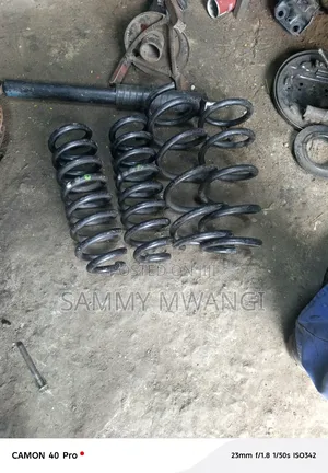 Vw Mark 7 Coil Spring Each