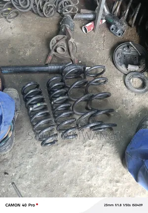 Vw Mark 7 Coil Spring Each