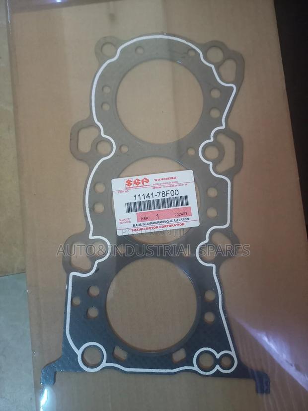 K6a Engine Head Gasket
