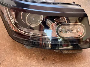 Range Rover Evoque Headlights