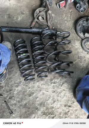 Nissan Serena 2016 Heavy Duty Coil Spring 2500