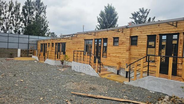 Shipping Container Bedsitters- Shipping Container Studios. - thumbnail 3