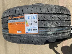 255/40r20 Joyroad Tires Brand New