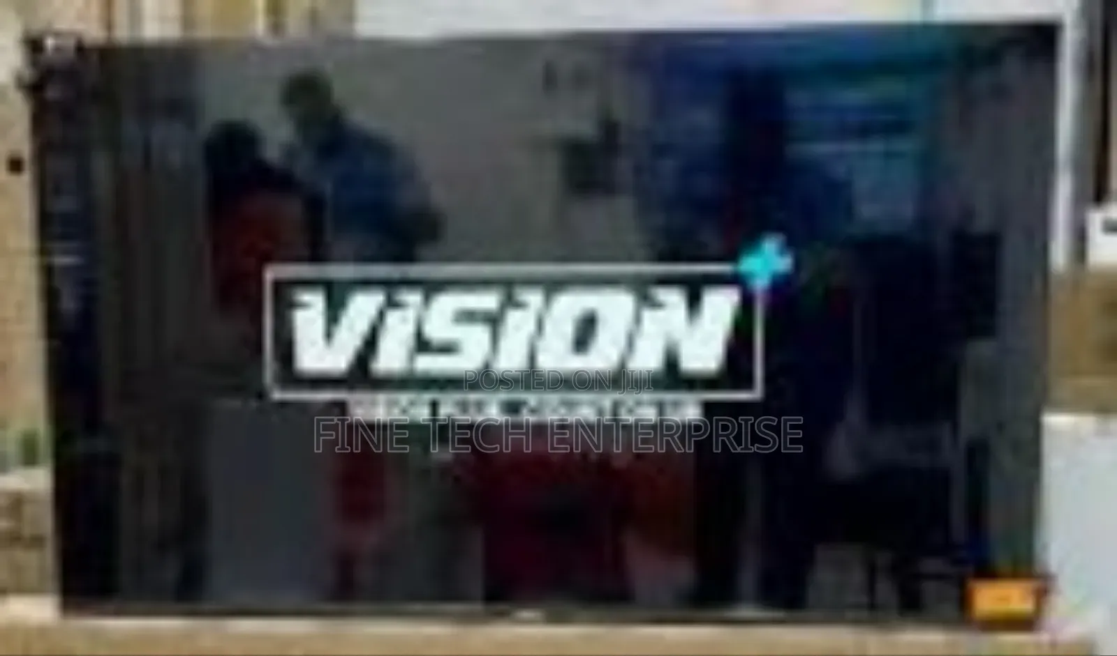 Vision Plus 65 Inches Vidaa 