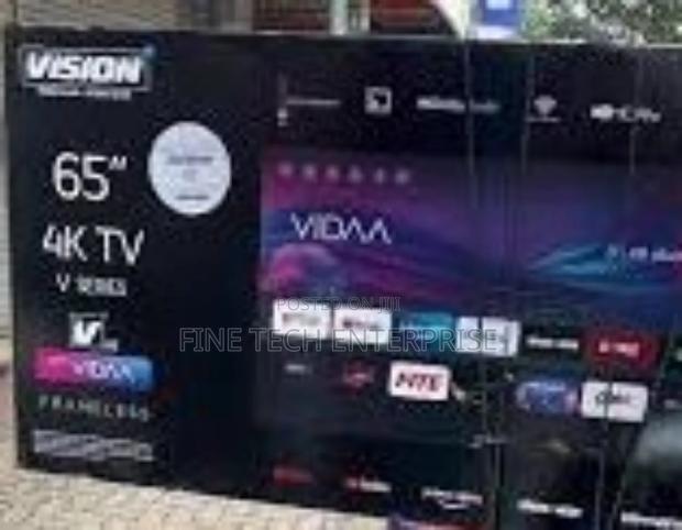 Vision Plus 65 Inches Vidaa - main view