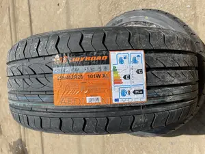255/40r20 Joyroad Tires Brand New