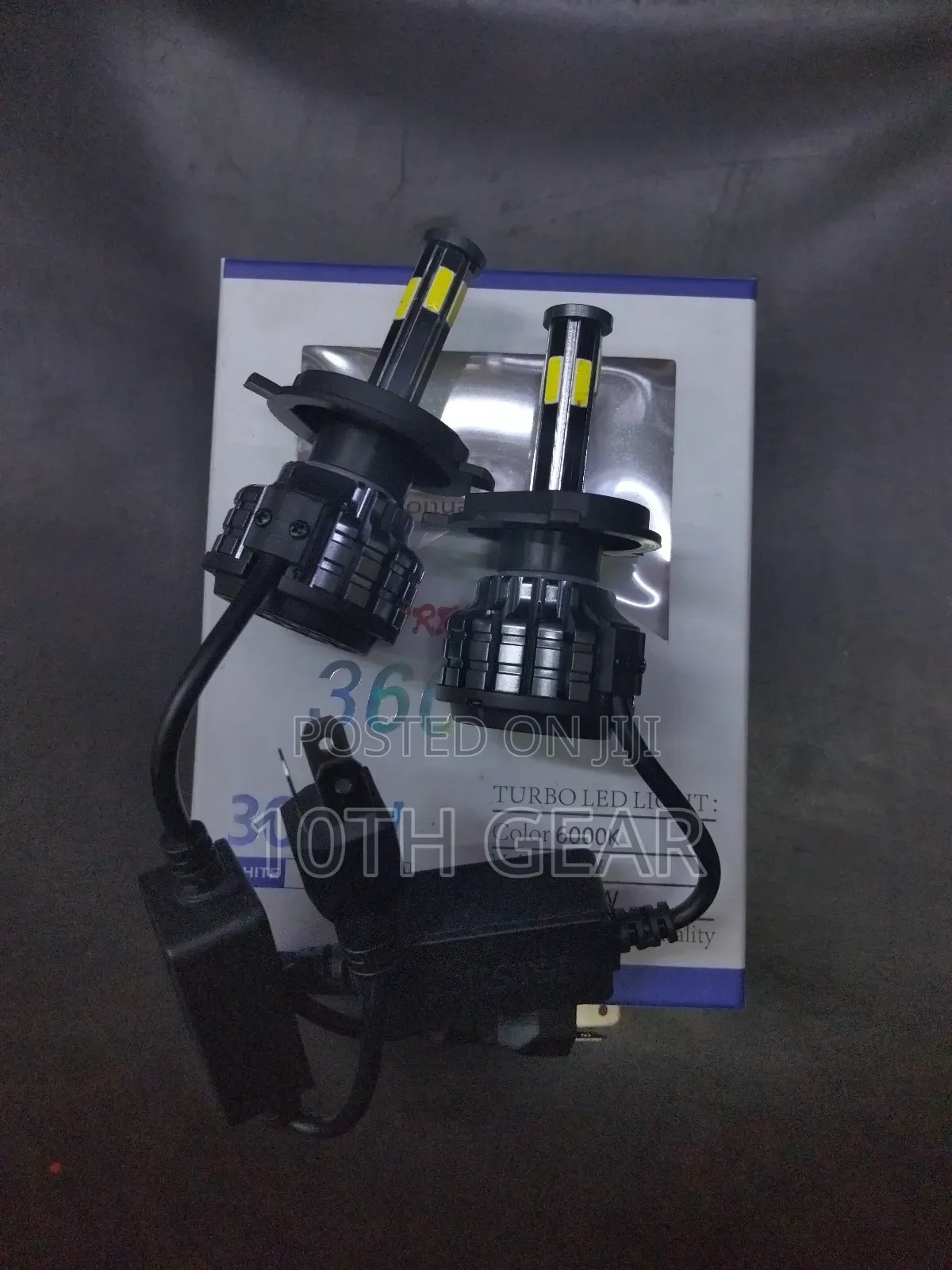 Prestige H4 Led Headlight Bulb
