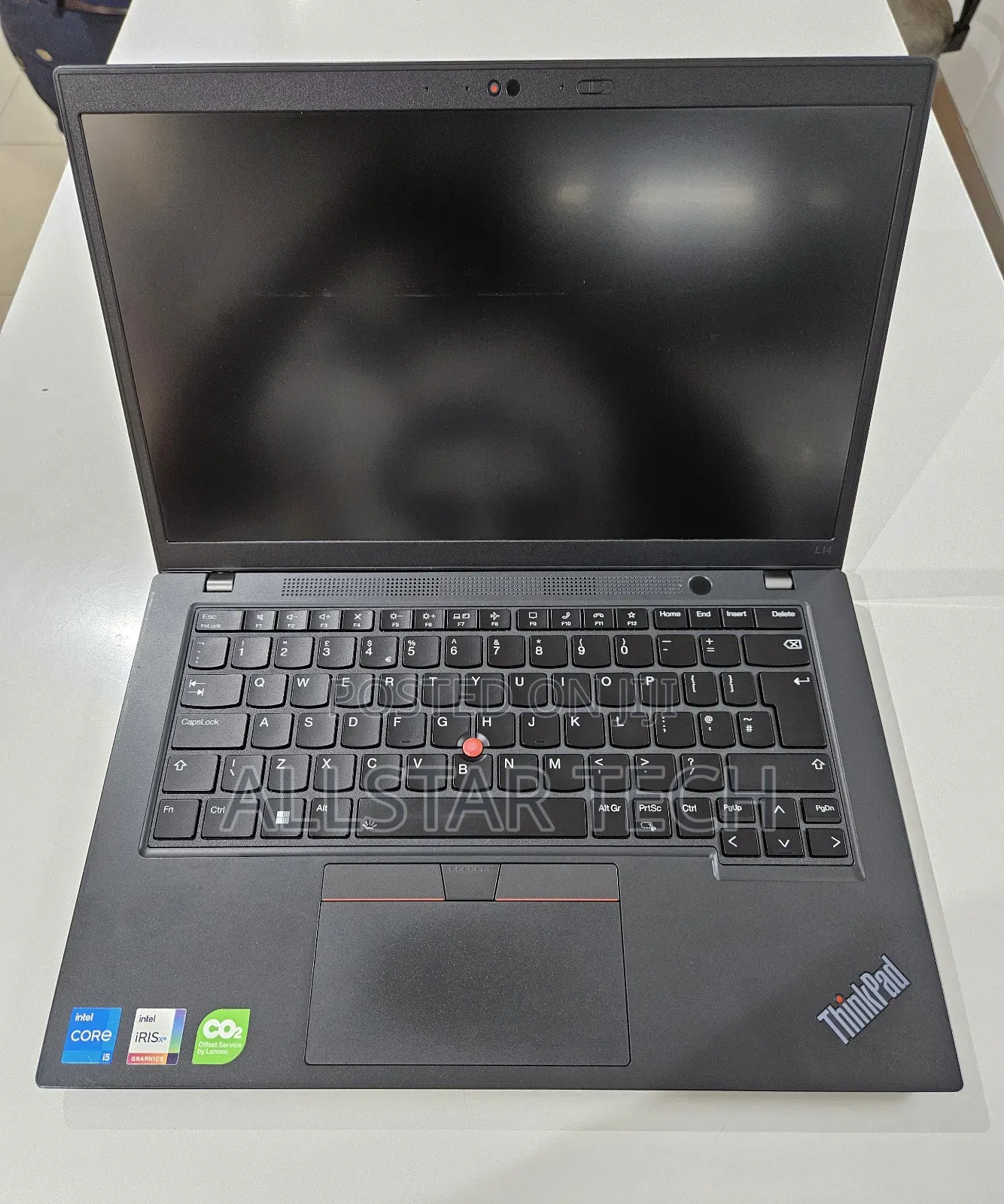 Laptop Lenovo Thinkpad L14 16GB Intel Core I5 SSD 512GB
