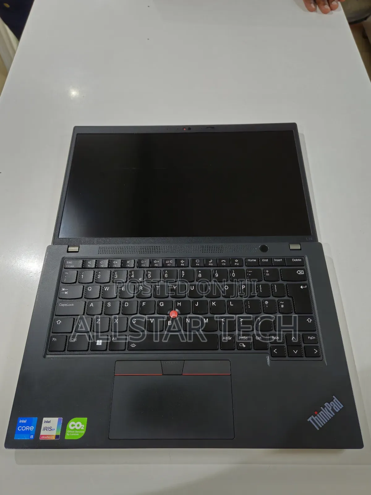 Laptop Lenovo Thinkpad L14 16GB Intel Core I5 SSD 512GB