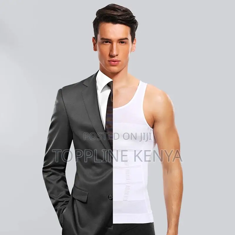 Body-Shaping Abs Vest,Compression Vest Workout Compression