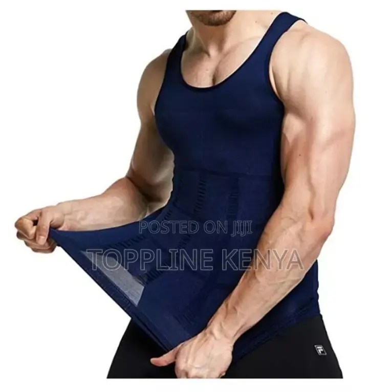 Body-Shaping Abs Vest,Compression Vest Workout Compression