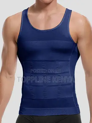 Body-Shaping Abs Vest,Compression Vest Workout Compression
