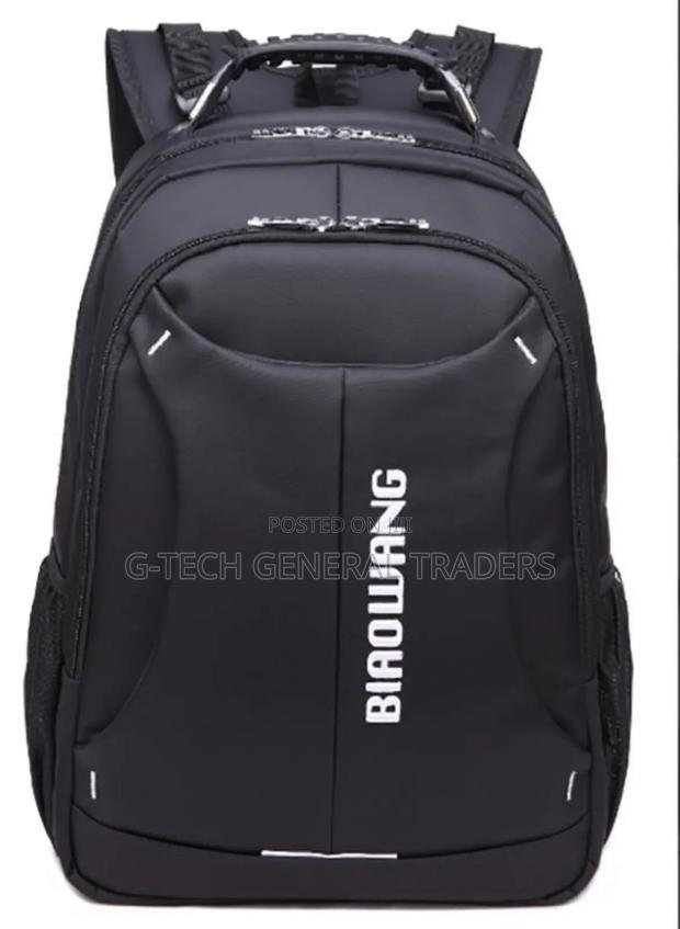 Back to School Multicolored Backpack School Bags - main view