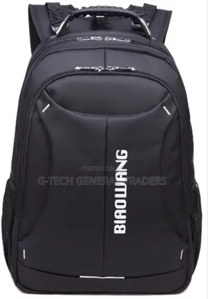 Back to School Multicolored Backpack School Bags