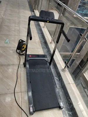 *Foldable / Portable Treadmill /Walking Pad From 1 to 10 Km/H
