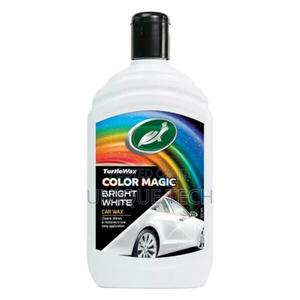 Bright White Colour Magic Boost Wax 500ml Paint Restorer - thumbnail 2