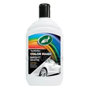 Bright White Colour Magic Boost Wax 500ml Paint Restorer