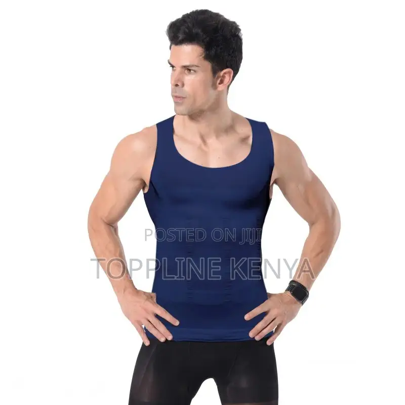 Body-Shaping Abs Vest,Compression Vest Workout Compression