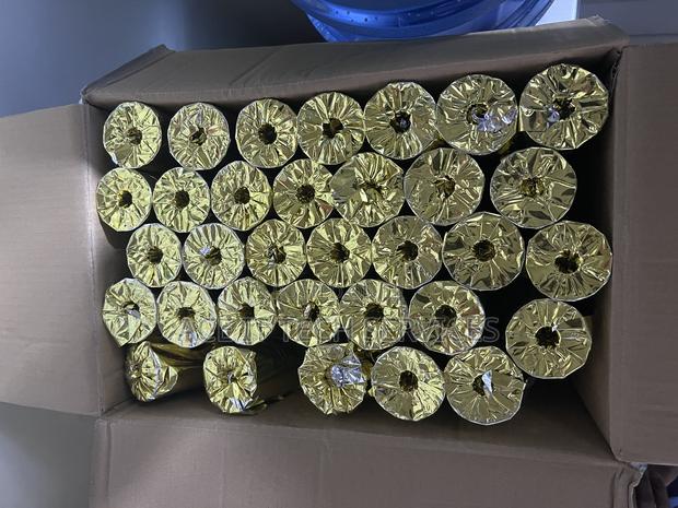 100 Pieces 58mm Quality Paper Thermal Rolls Long Lasting Affordable - thumbnail 2