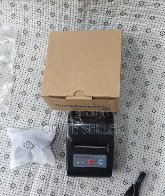 Best Rd-P58e 58mm Bluetooth Thermal Receipt Printer