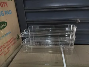Rolling Egg Storage Box