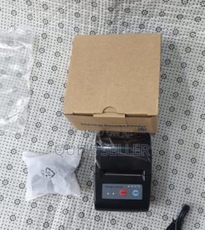Printer 58mm Bluetooth Thermal Receipt Printer Bluetooth Wireless - thumbnail 2