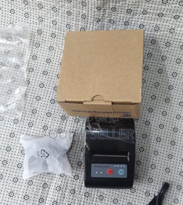 Printer 58mm Bluetooth Thermal Receipt Printer Bluetooth Wireless - main view
