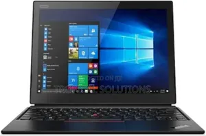New Lenovo ThinkPad X1 Tablet (3rd Gen) 8GB Intel Core I5 SSD 256GB