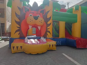 Bouncing Castles, Slides, Trampolines