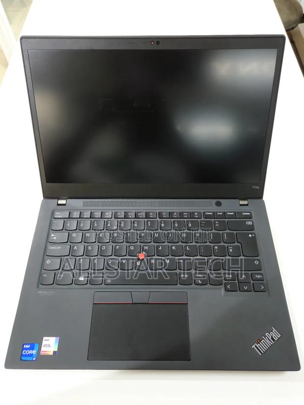 Laptop Lenovo ThinkPad T14 16GB Intel Core I7 SSD 512GB - main view
