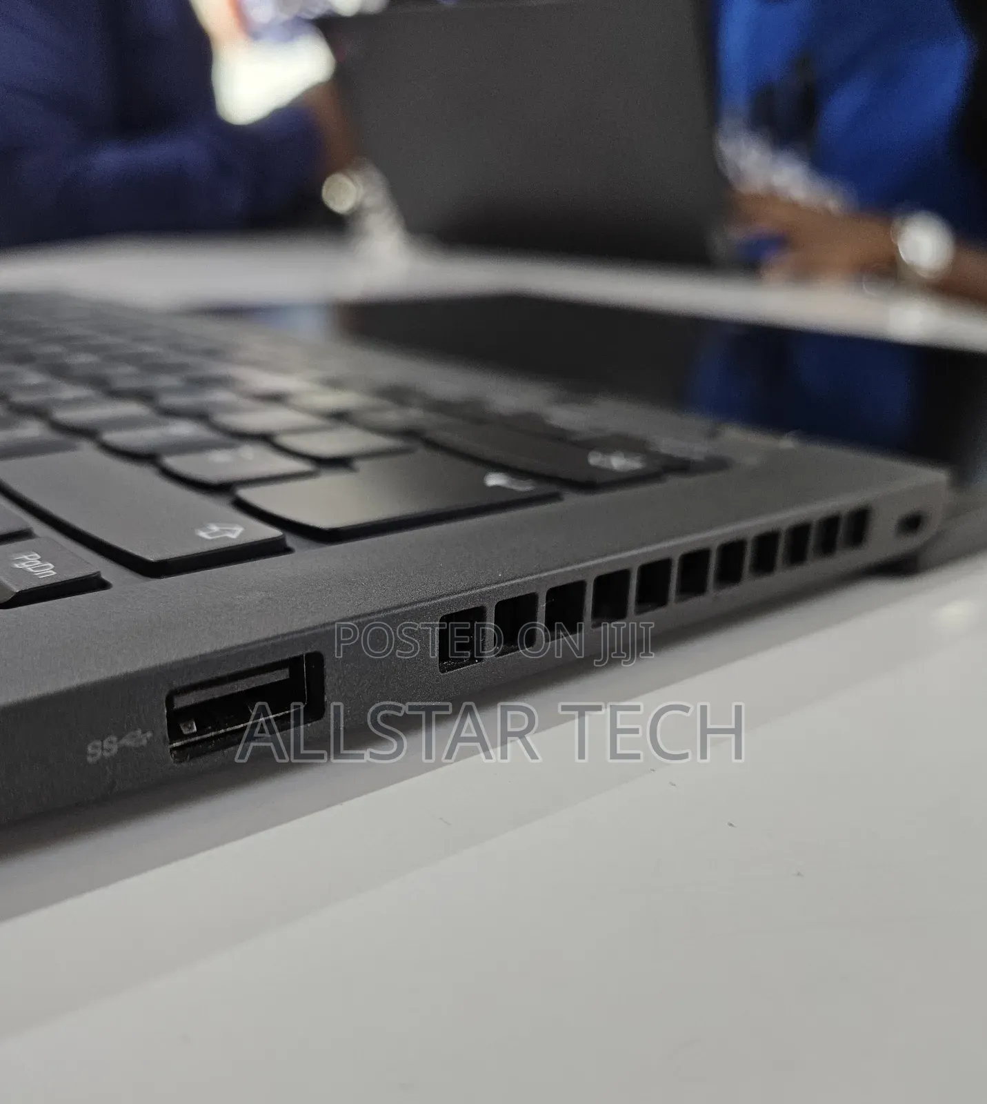 Laptop Lenovo ThinkPad T14 16GB Intel Core I7 SSD 512GB