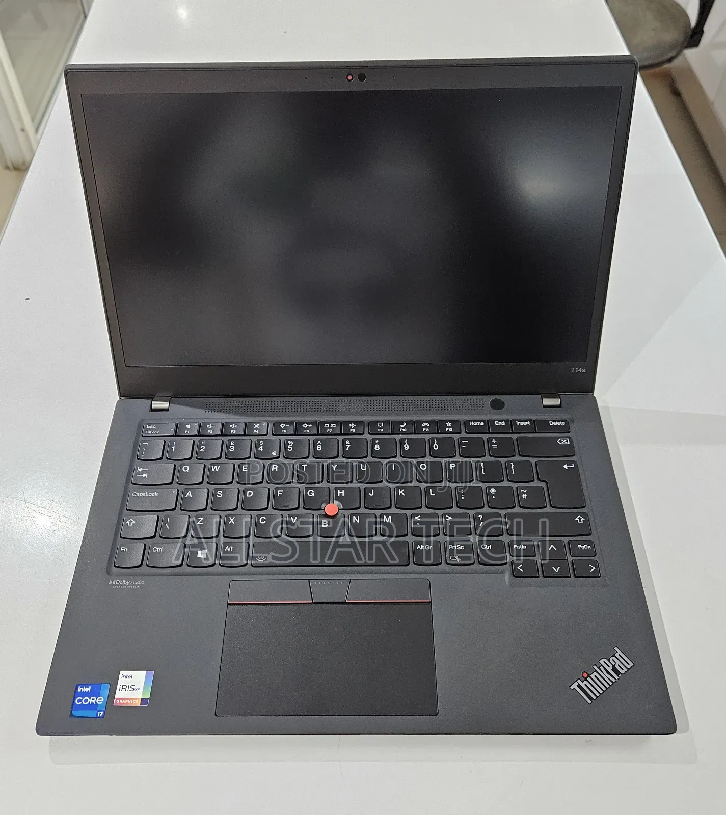 Laptop Lenovo ThinkPad T14 16GB Intel Core I7 SSD 512GB