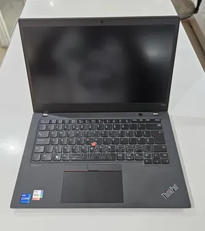Laptop Lenovo ThinkPad T14 16GB Intel Core I7 SSD 512GB