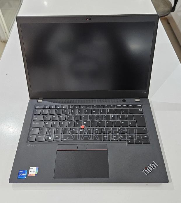 Laptop Lenovo ThinkPad T14 16GB Intel Core I7 SSD 512GB - thumbnail 5