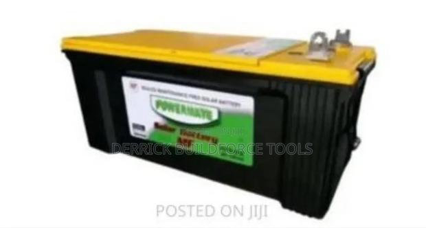 Powermate 150ah Deep Cycle Solar Battery - main view