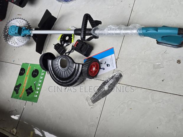 Trimmer Line Cordless Brushcutter