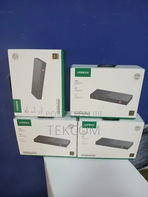 Ugreen 1 In 4 Out Hdmi Splitter 4k 60hz-cm620