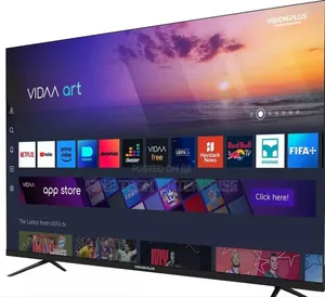 Vision Plus 75 Inches Vidaa 
