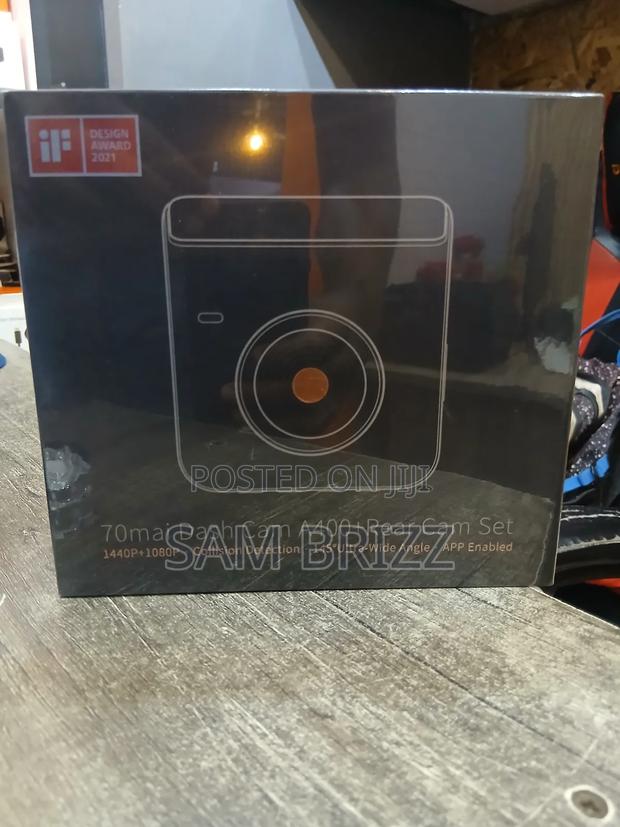 70mai Dash Camera - main view