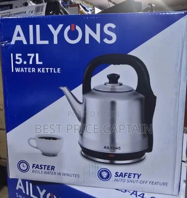 5.7 Litres Ailyons Kettle