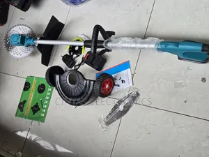 Commercial Cordless Brushcutter/Cordless Trimmer Line Brushcutter