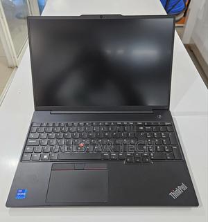 Laptop Lenovo Thinkpad E16 G1 8GB Intel Core I7 SSD 512GB - thumbnail 2
