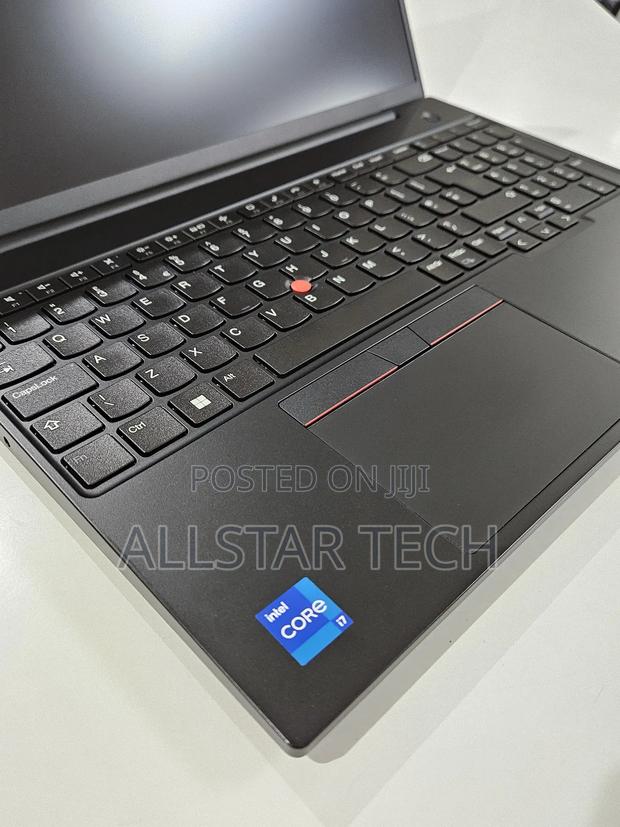 Laptop Lenovo Thinkpad E16 G1 8GB Intel Core I7 SSD 512GB - thumbnail 3